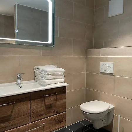 International House Mit 3 Schlafzimmern Zw Ap 6 Apartmán