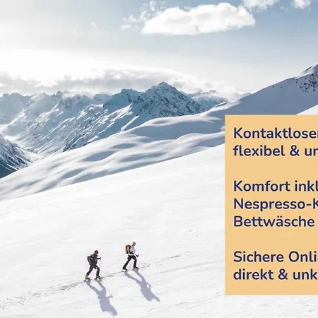 International House Mit 3 Schlafzimmern Zw Ap 6 Apartmán Sölden